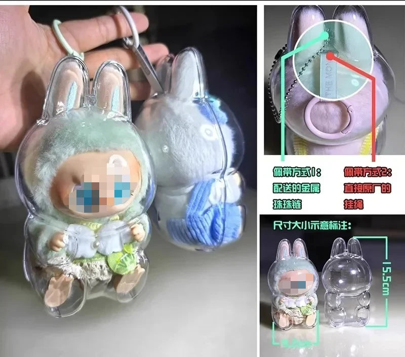 Transparent Protective Cover