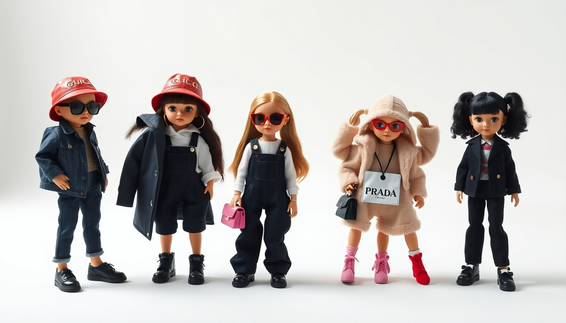 Top 10 Must-Have Outfit Ideas for Your Collectible Dolls in 2025