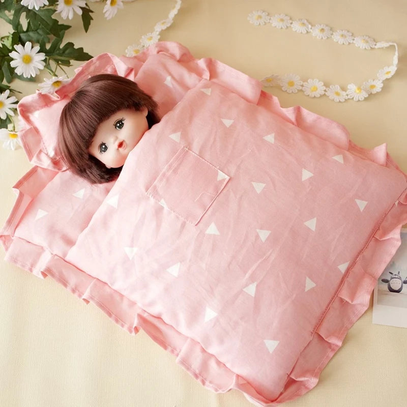 SnuggleNest Mini Bed