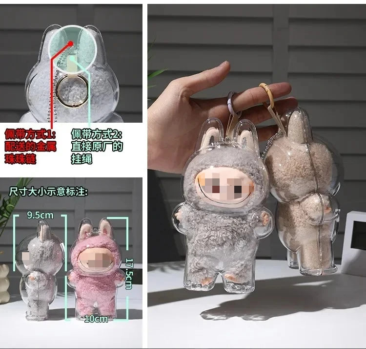 Transparent Protective Cover