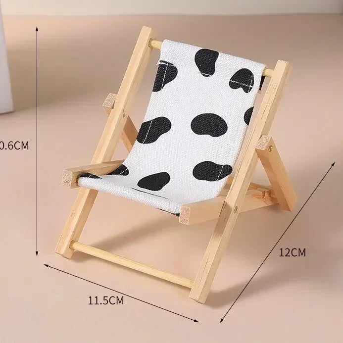 Mini Beach Lounger