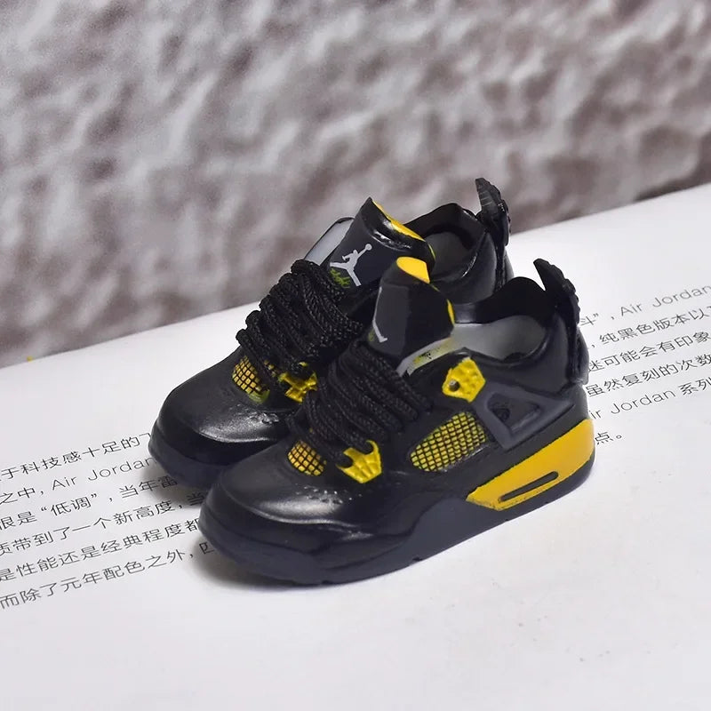👟 Mini Sneaker Drop