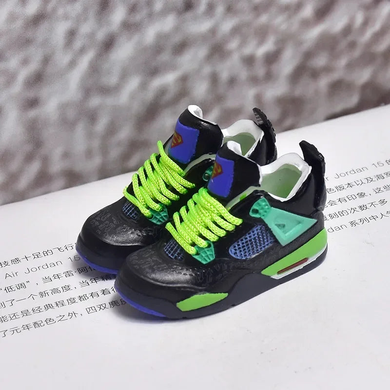 👟 Mini Sneaker Drop