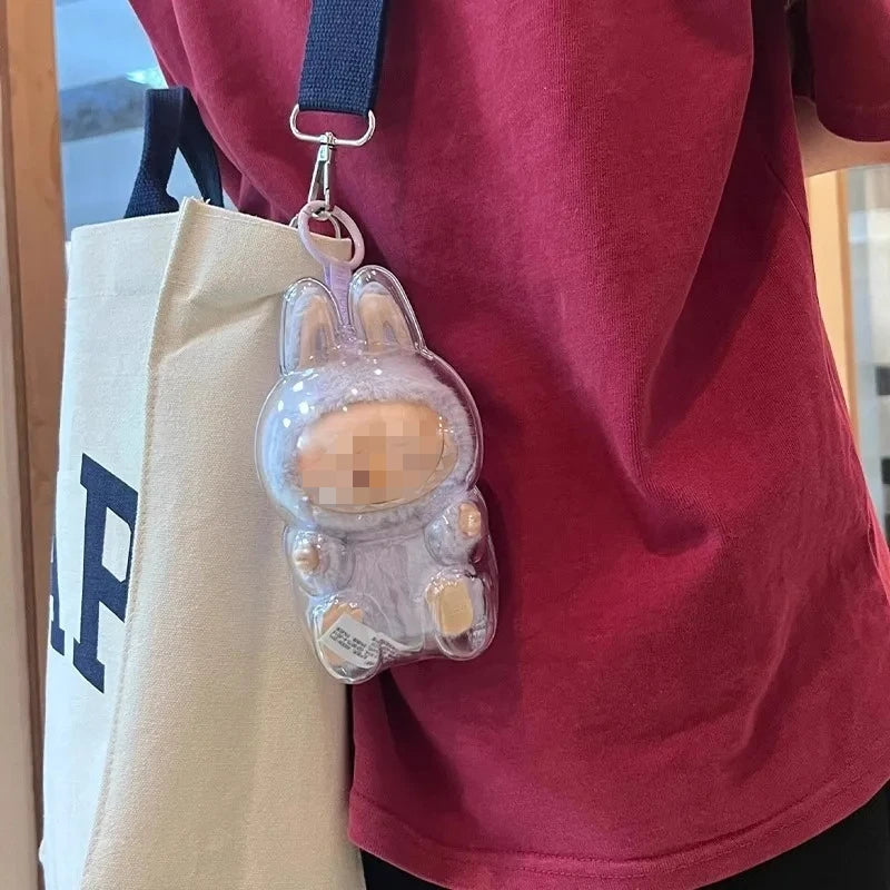 Transparent Protective Cover