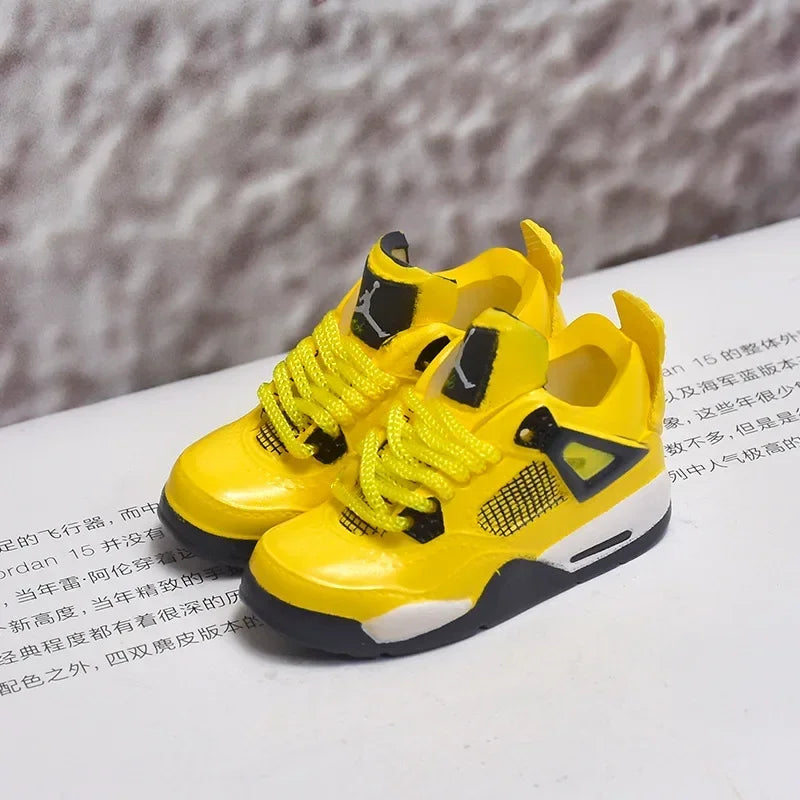 👟 Mini Sneaker Drop