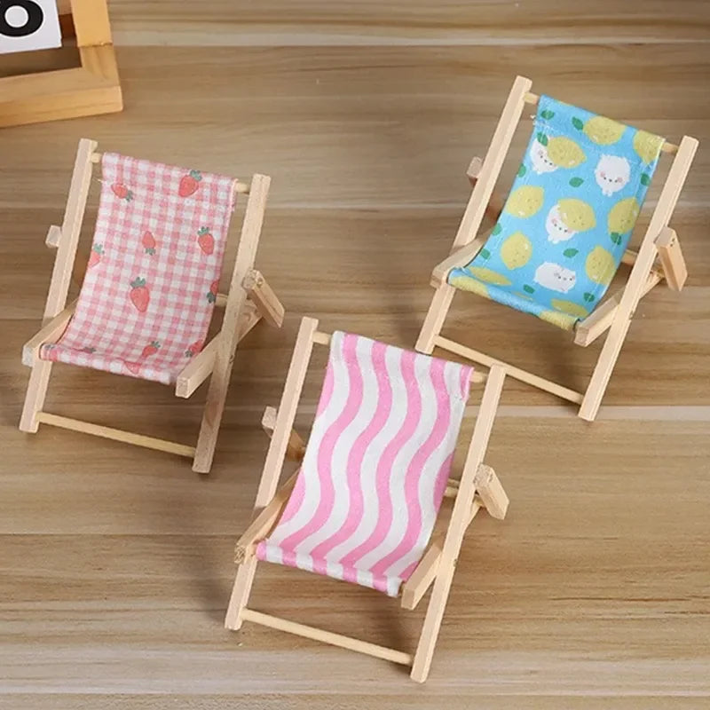 Mini Beach Lounger
