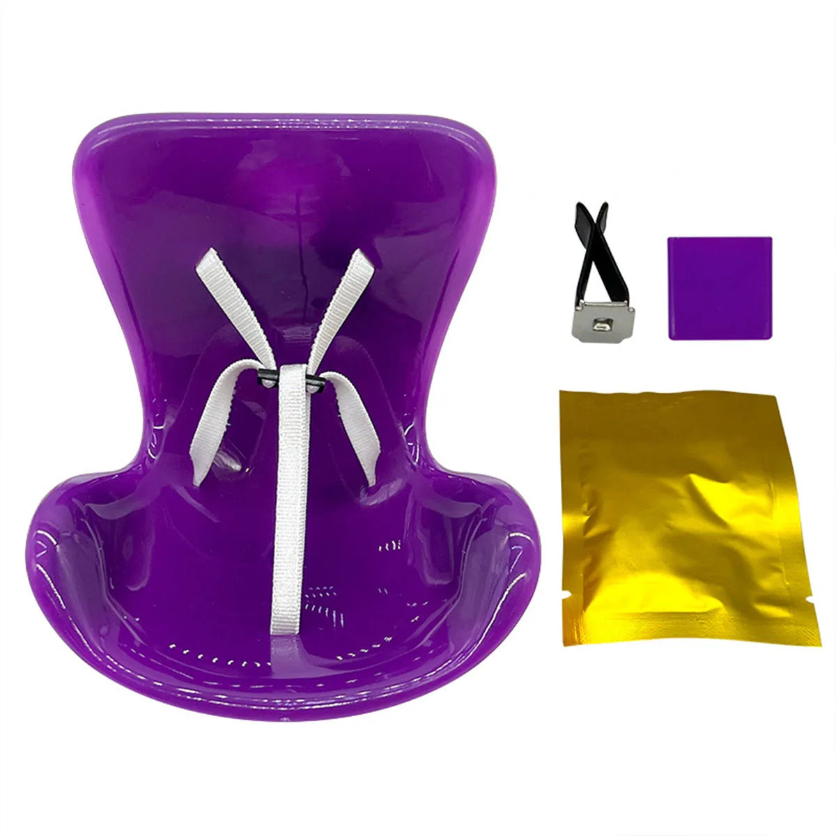 🎀 BowRide™ Luxe Car Seat