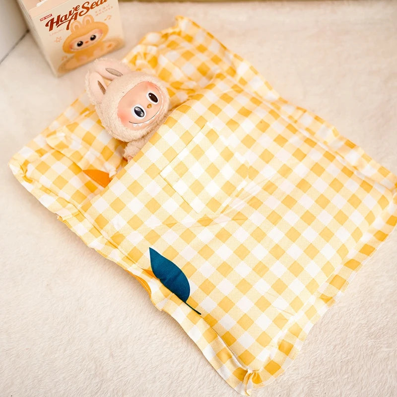 SnuggleNest Mini Bed