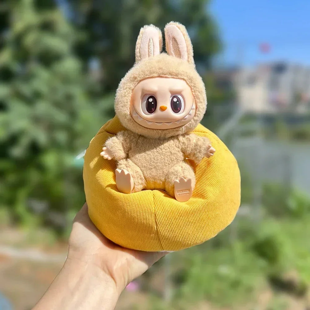 Mini Plush Sofa