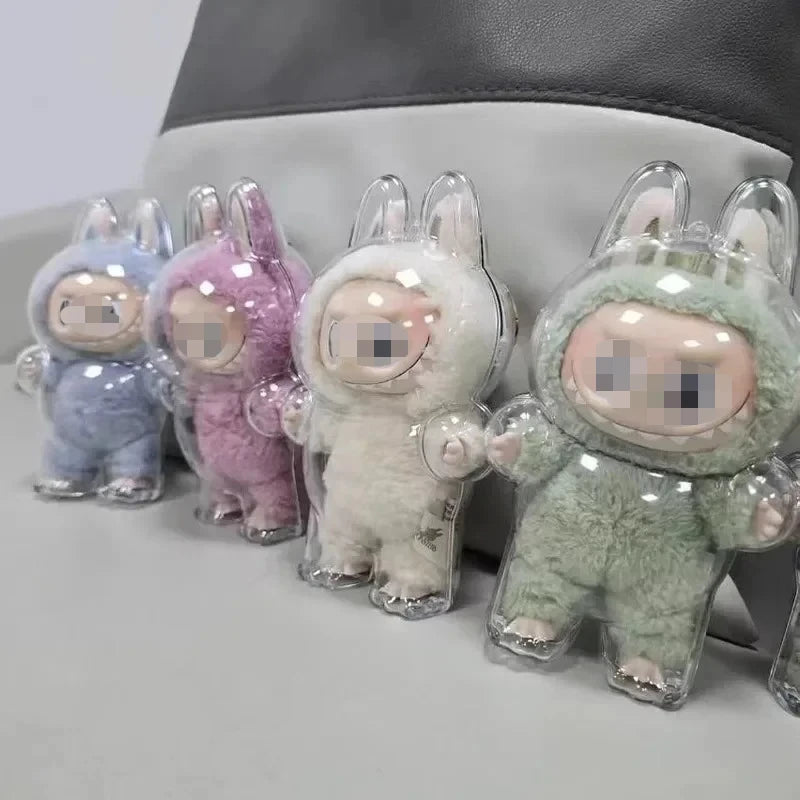 Transparent Protective Cover