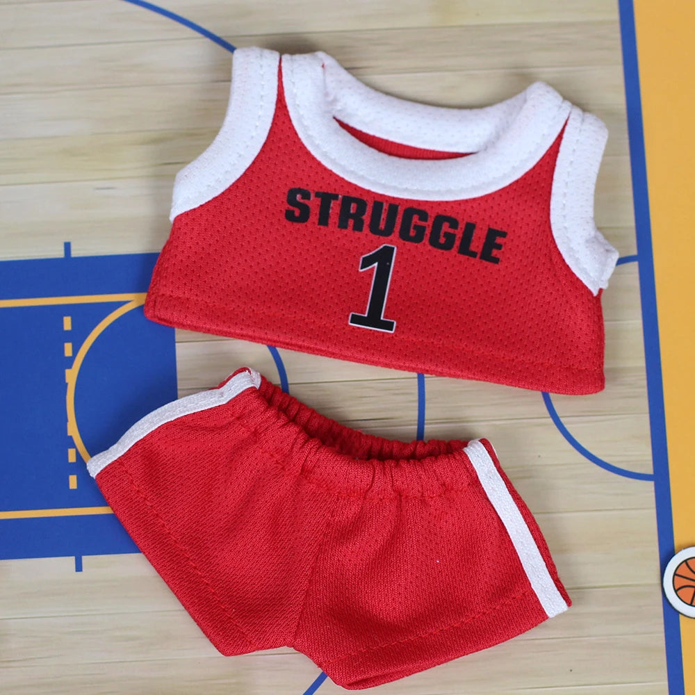Basketball Players Jersey Pack