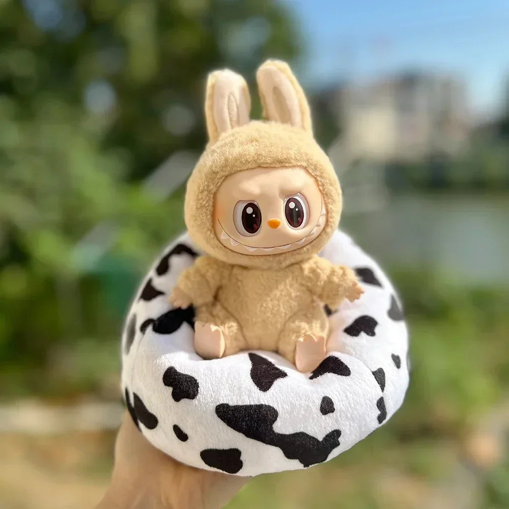 Mini Plush Sofa