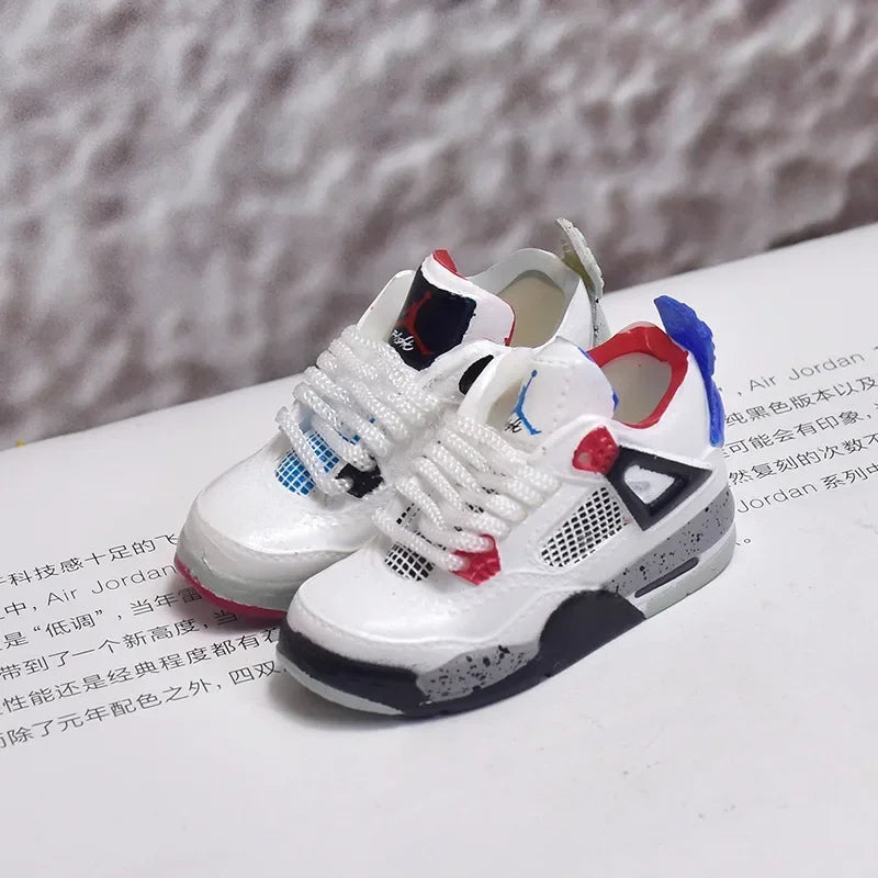 👟 Mini Sneaker Drop