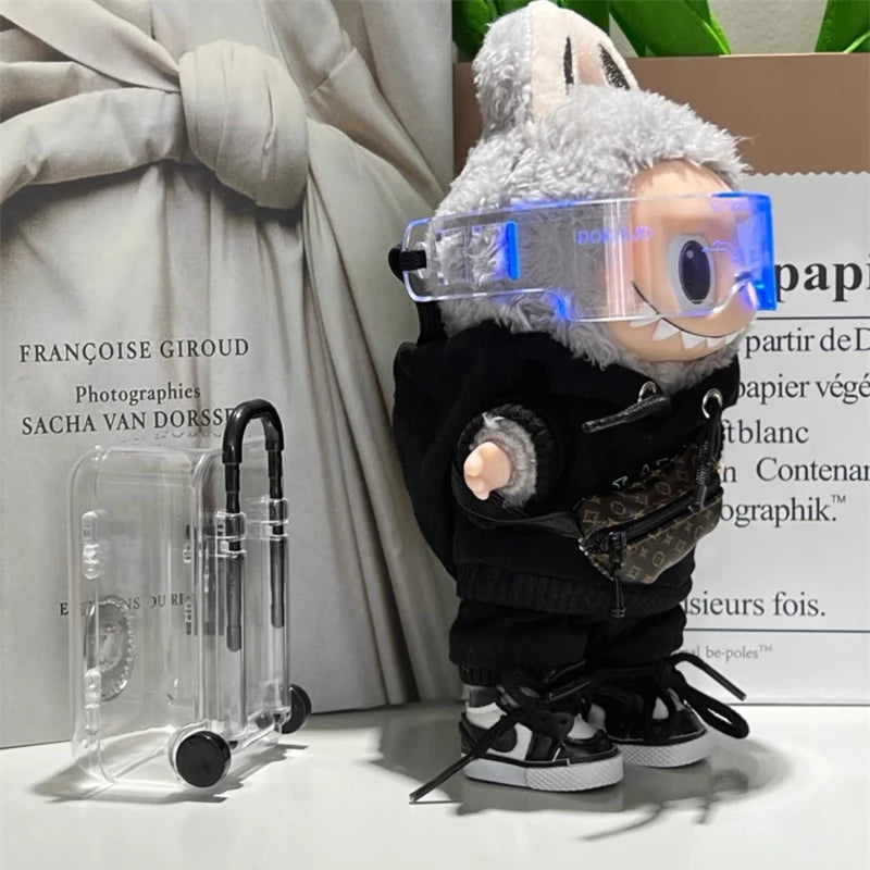 Labubu GlowVision LED Glasses