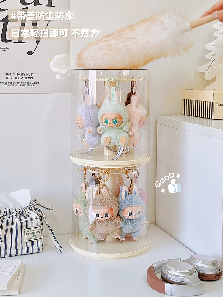 SpinShow™ Rotating Display Box
