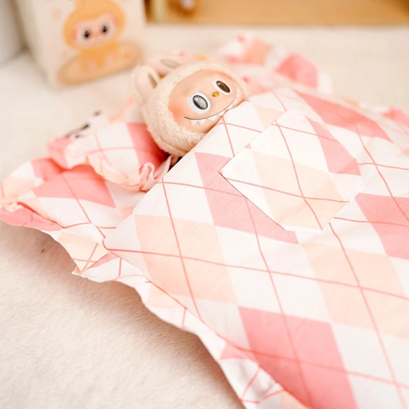 SnuggleNest Mini Bed