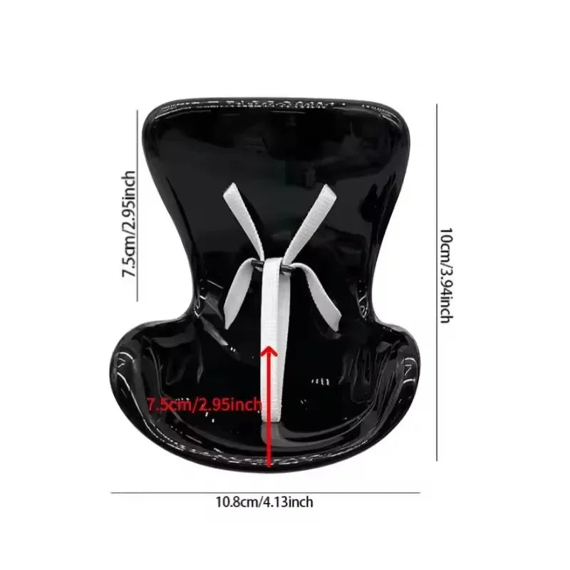🎀 BowRide™ Luxe Car Seat