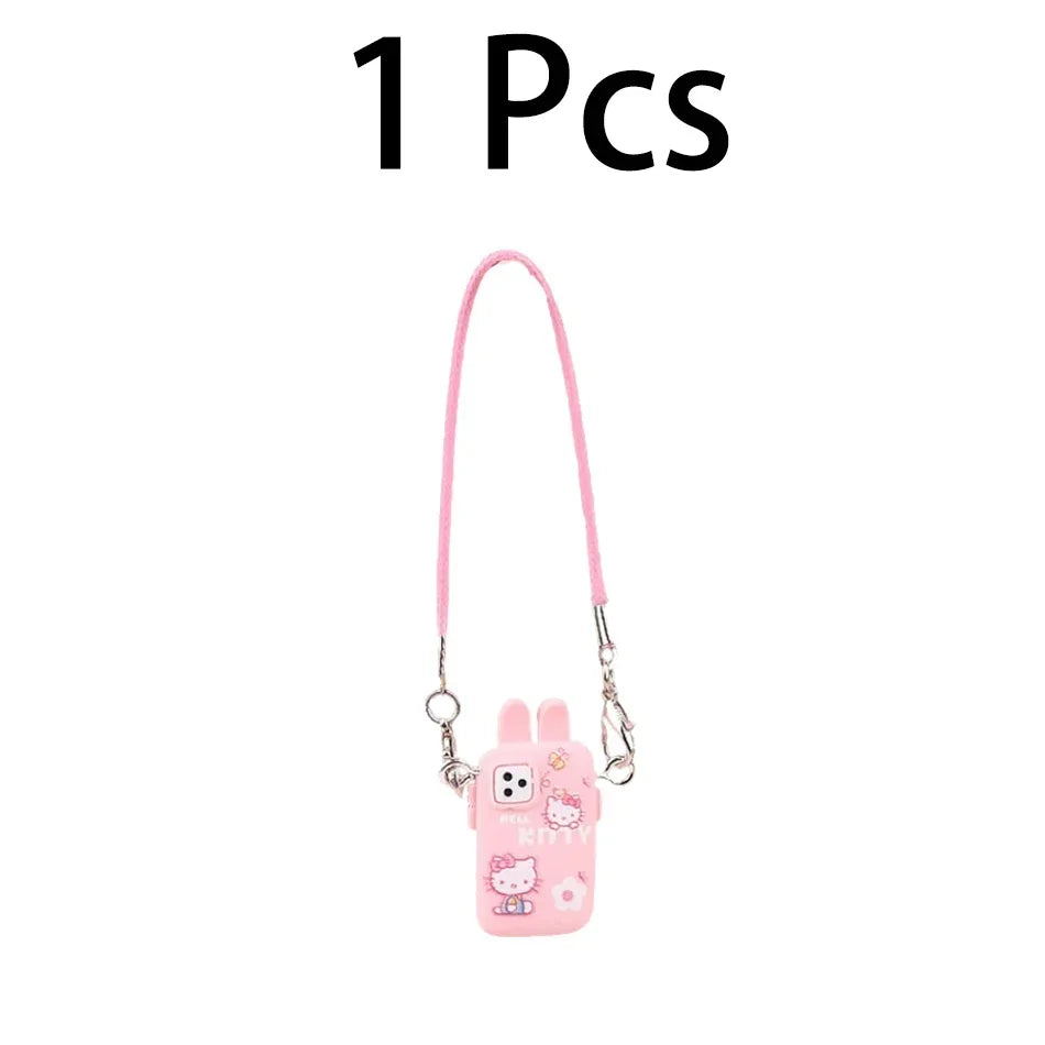 📱 ChibiCall™ Hanging Phone Set