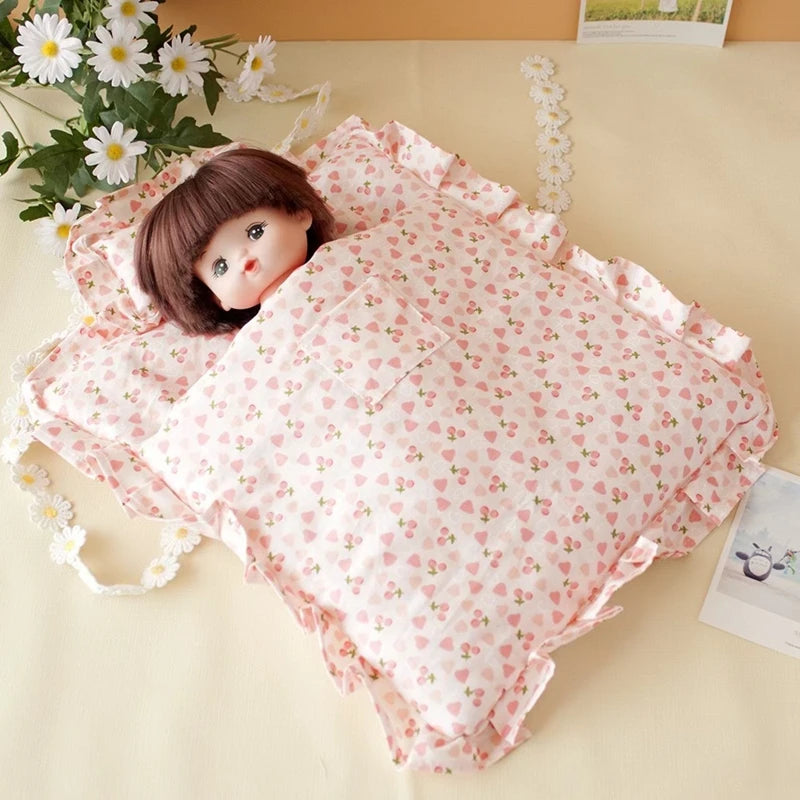 SnuggleNest Mini Bed