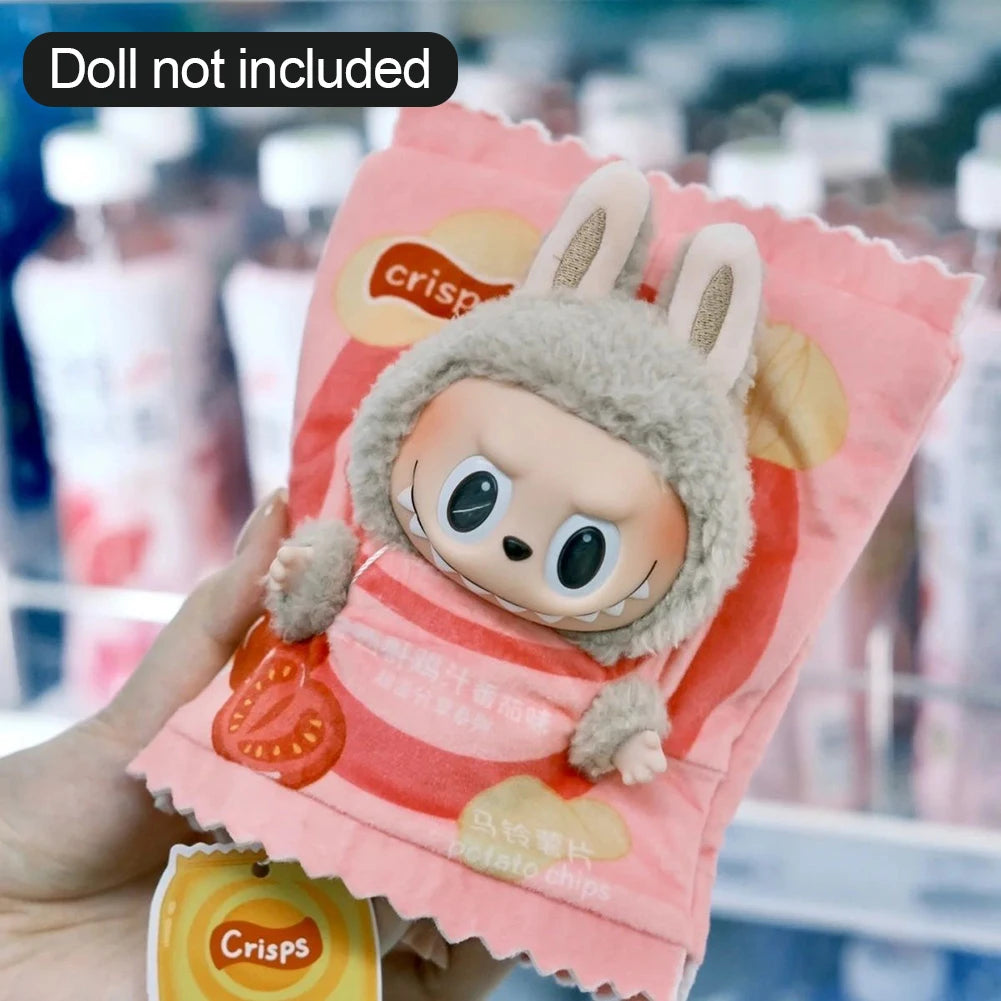🍟 Chip Set –  (15cm Collectibles)