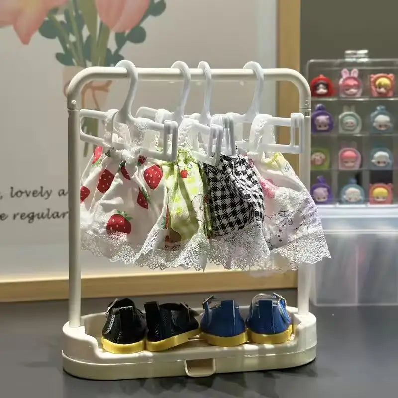 Mini Hanging Wardrobe For "BUBUFITS"