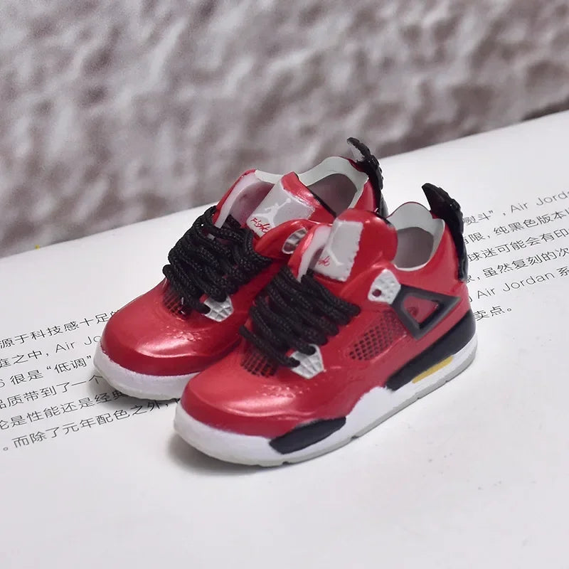 👟 Mini Sneaker Drop