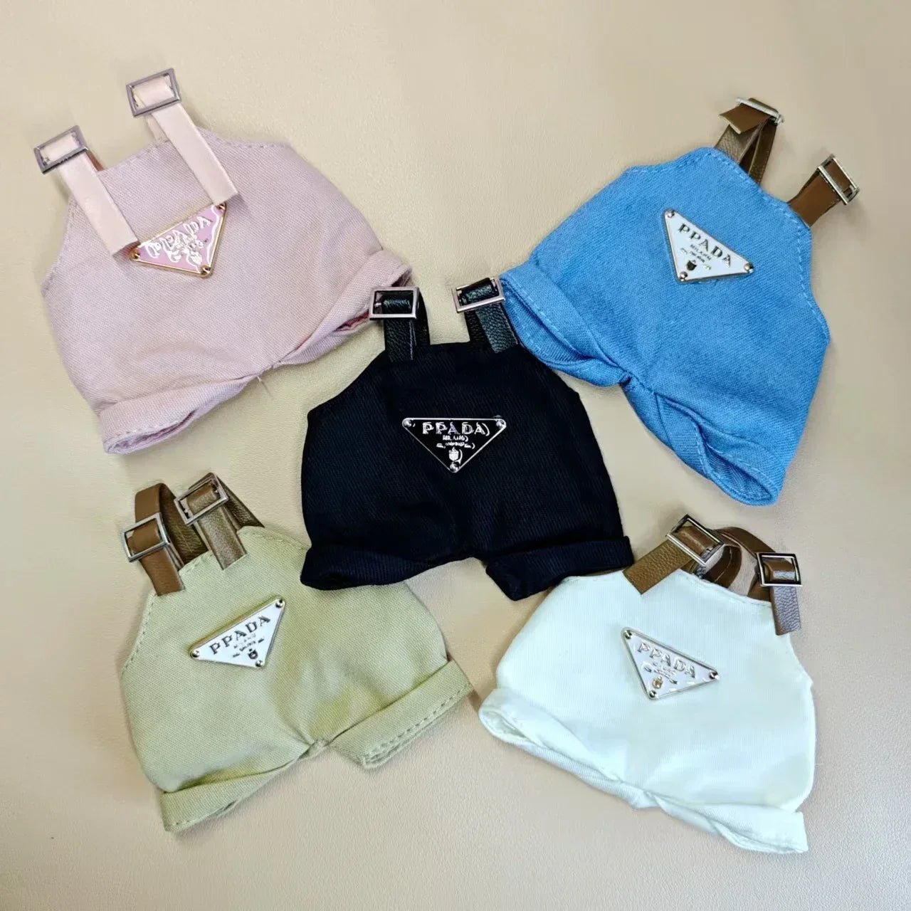 Mini Luxe Street Set