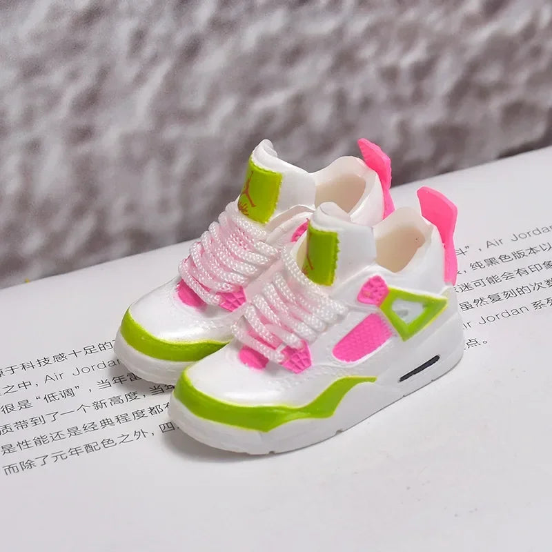 👟 Mini Sneaker Drop