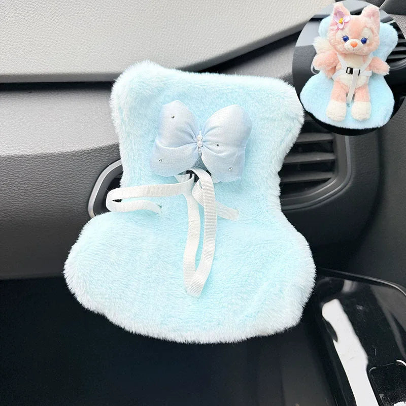 🎀 BowRide™ Luxe Car Seat