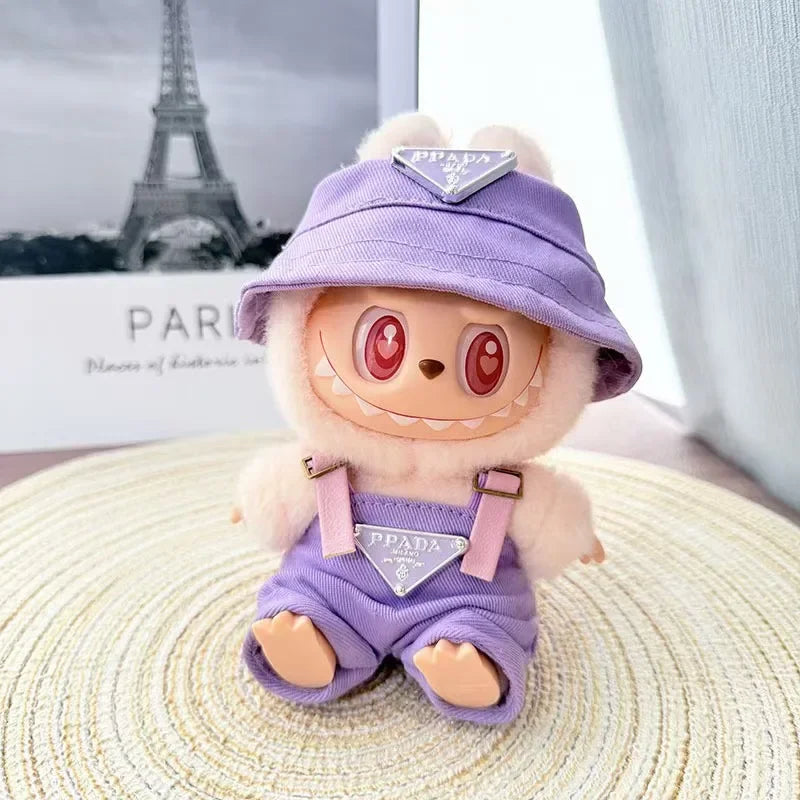 Mini Luxe Street Set