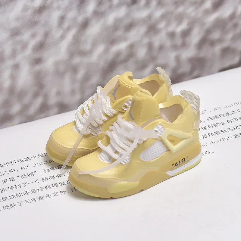 👟 Mini Sneaker Drop