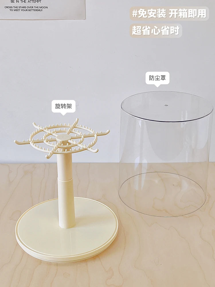SpinShow™ Rotating Display Box