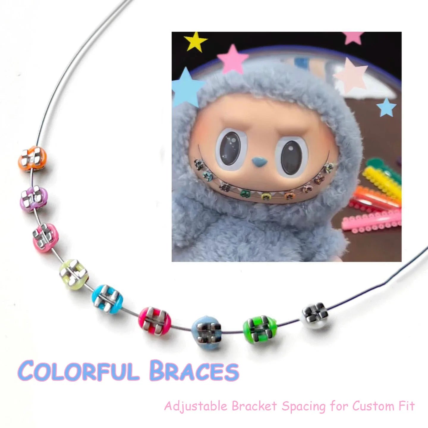 Mini Braces Set