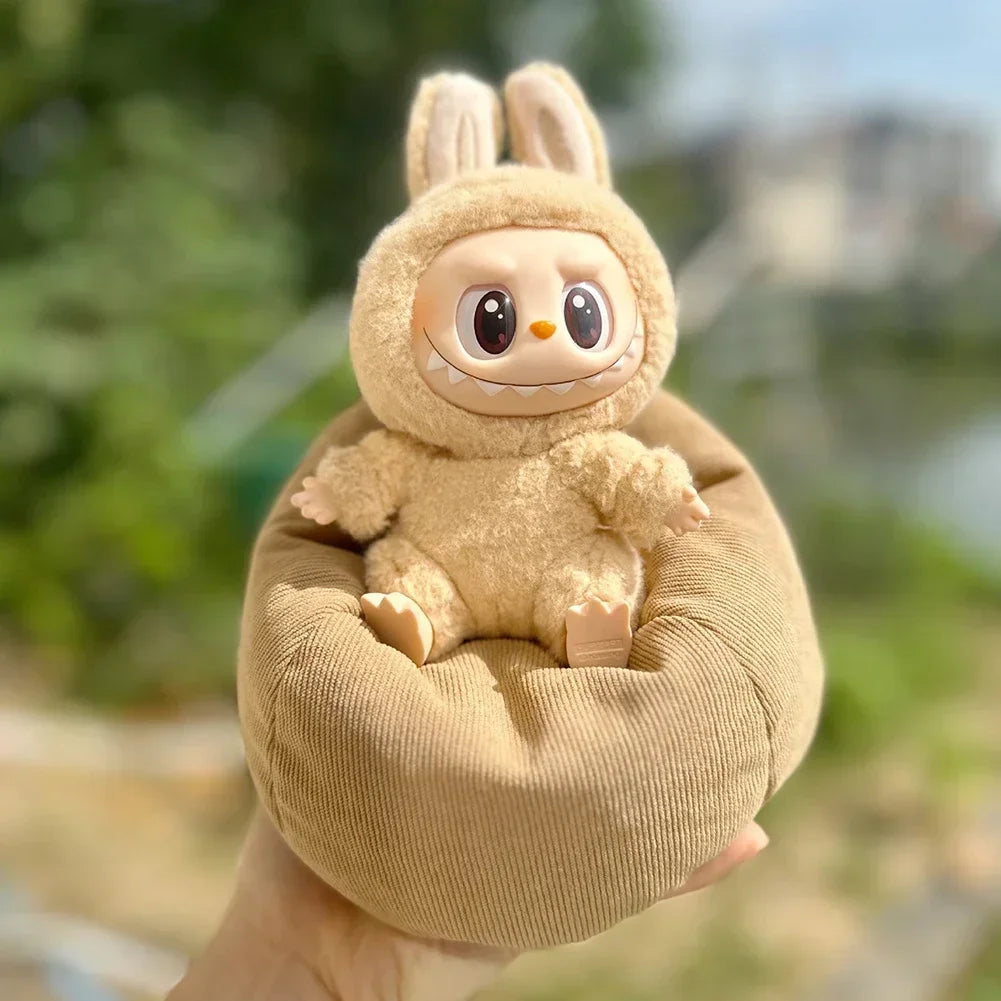 Mini Plush Sofa
