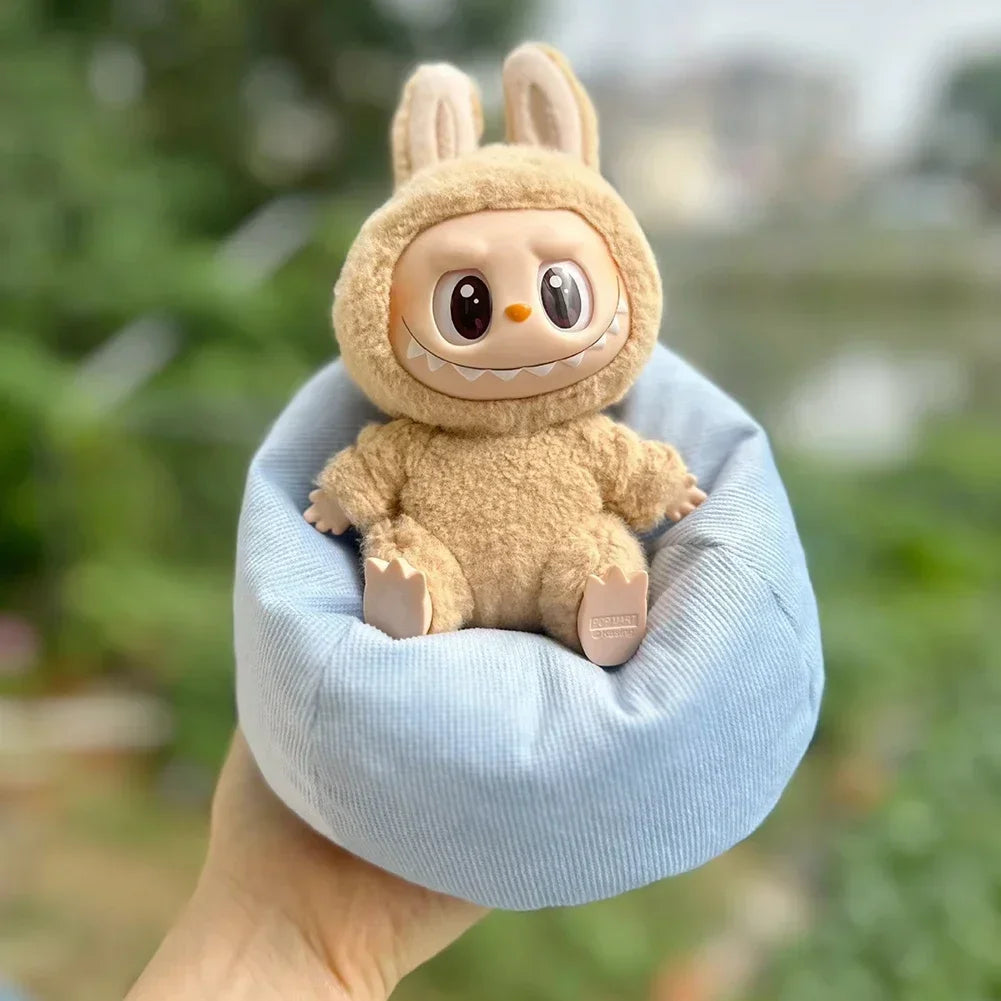 Mini Plush Sofa