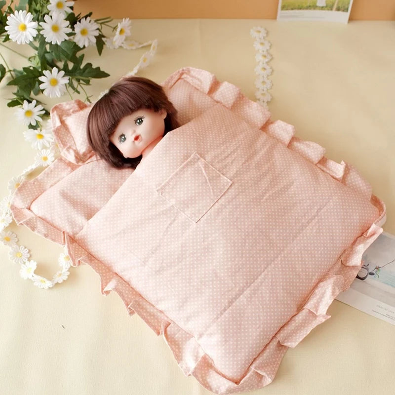 SnuggleNest Mini Bed