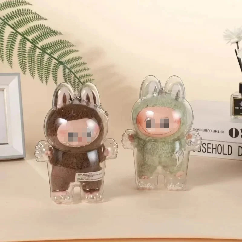 Transparent Protective Cover