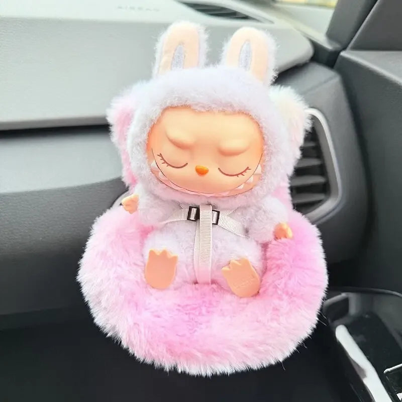🎀 BowRide™ Luxe Car Seat