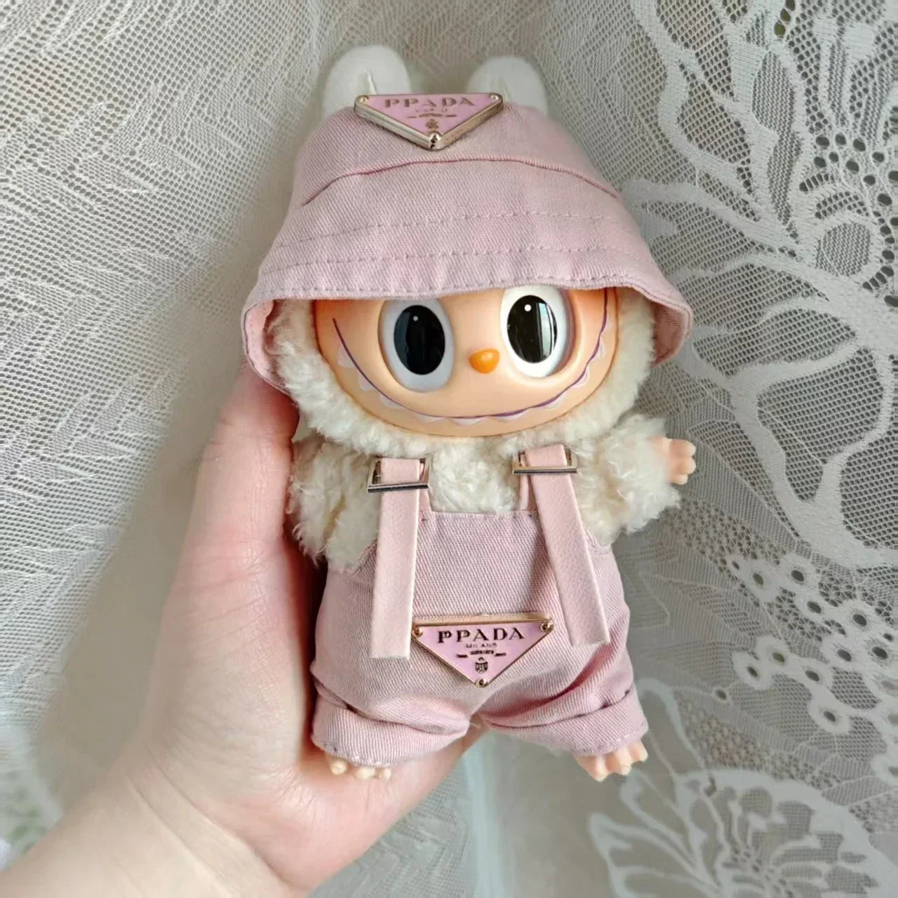 Mini Luxe Street Set