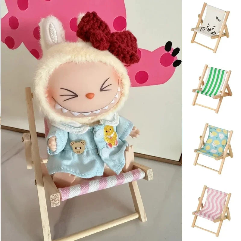 Mini Beach Lounger