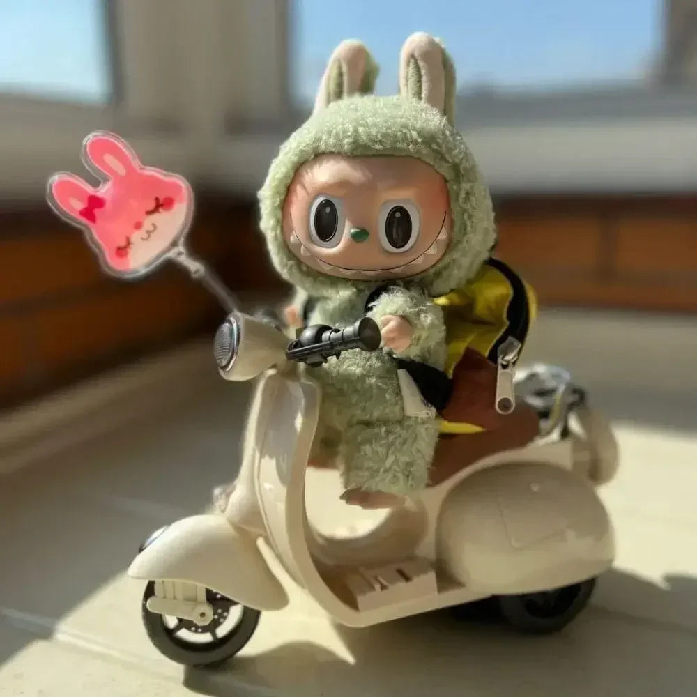 Mini Electric Scooter