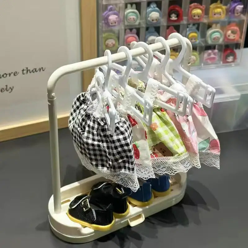 Mini Hanging Wardrobe For "BUBUFITS"