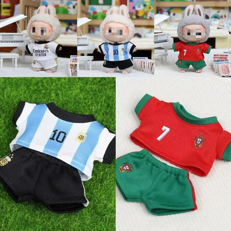 All-Star Football Jersey Pack