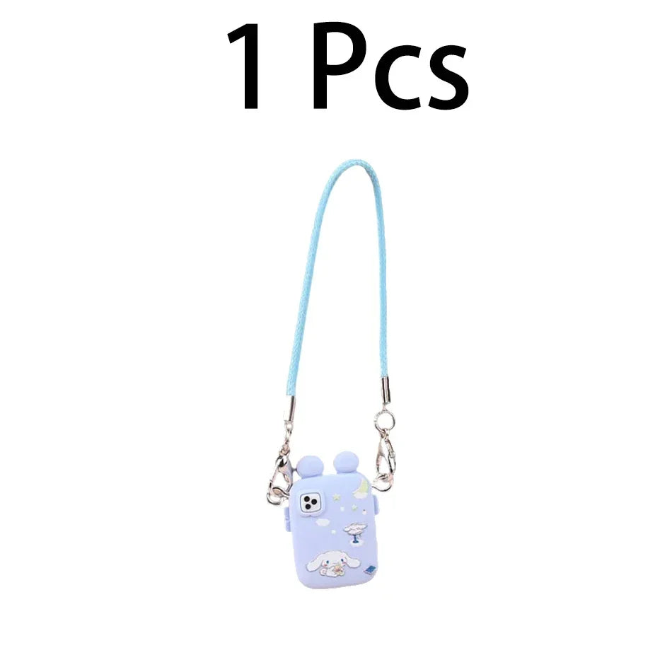 📱 ChibiCall™ Hanging Phone Set