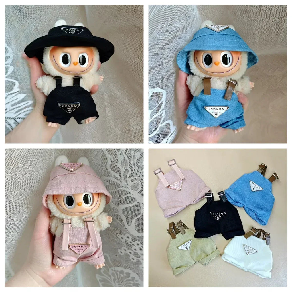 Mini Luxe Street Set