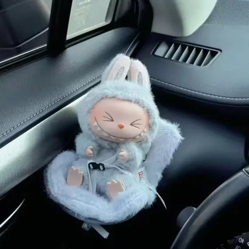 🎀 BowRide™ Luxe Car Seat