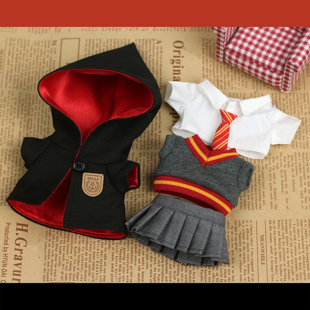 🧙 Mini Hogwarts Uniform