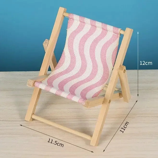 Mini Beach Lounger