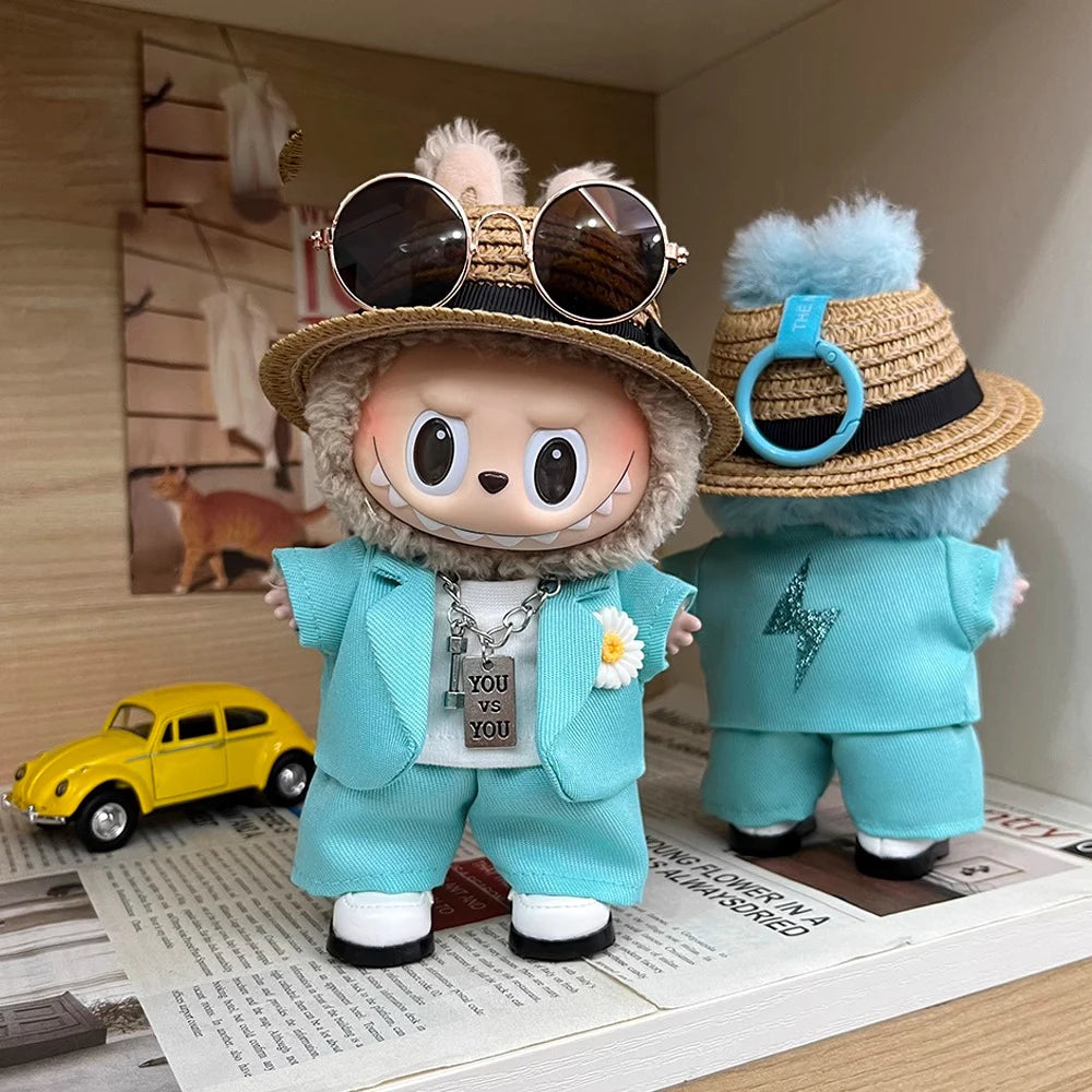 Rascal Gentlemen Set