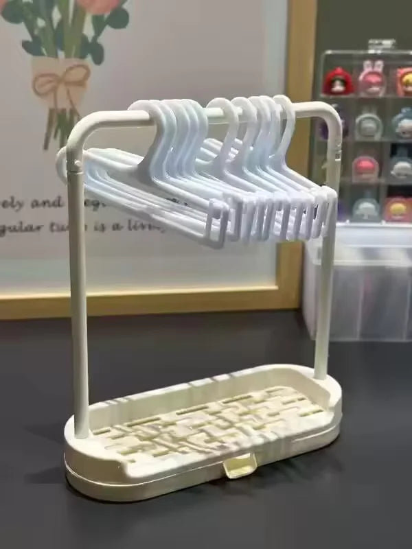 Mini Hanging Wardrobe For "BUBUFITS"